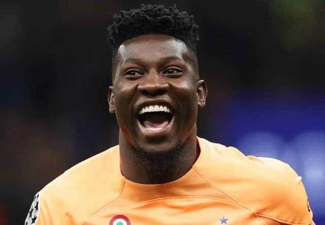 开云APP-曼联官宣新门到位！奥纳纳加盟或推进红魔战术剧变