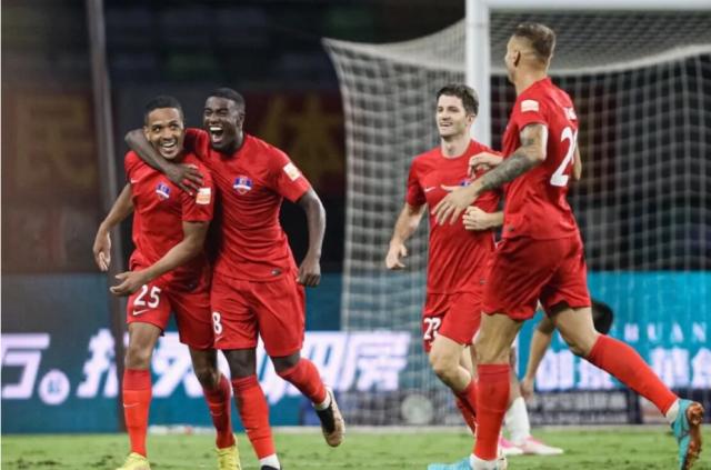 开云娱乐-【中超】罗德里格破门 梅州3比1蓉城送对手两连败