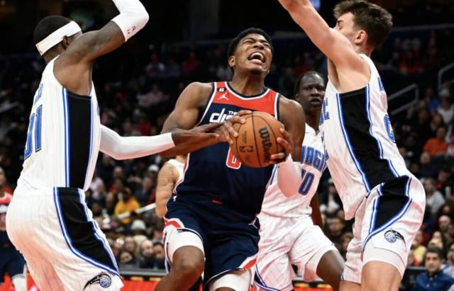 开云-是否向奇才队提出交易申请？八村垒：我无可奉告