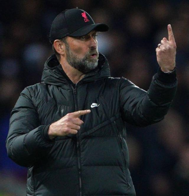 开云下载网址-克洛普：别像出席葬礼一样 四冠王本来就希望不大