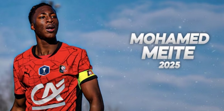 开云下载网址-法媒：利雅得新月2300万欧报价雷恩18岁前锋梅特，遭即刻拒绝