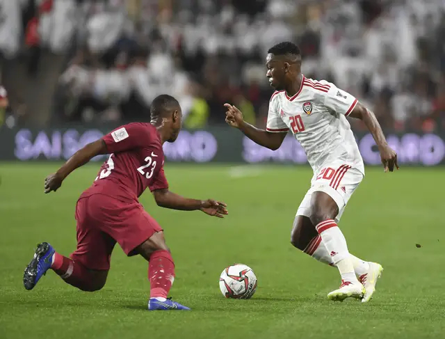2026世界杯48强巡礼·卡塔尔：从沙漠到绿洲，这趟归途不靠特权|阿菲夫|亚洲杯|加拿大|亚洲足球联合会|卡塔尔世界杯_新浪体育_新浪新闻